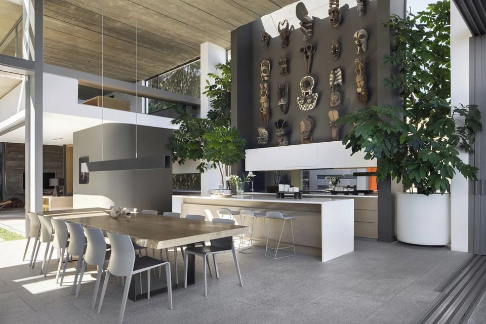 Beyond Villa by Golden Sands Escape Villa in Cape Town