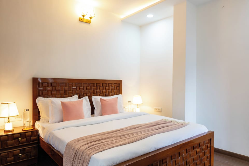 Alaya Stays Key Shree Bhawan 2BHK Apt Apartment in Uttarakhand