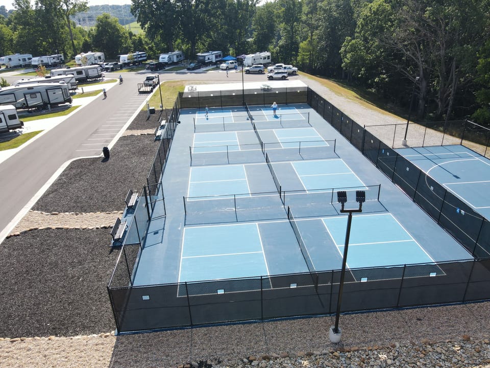 Sport court