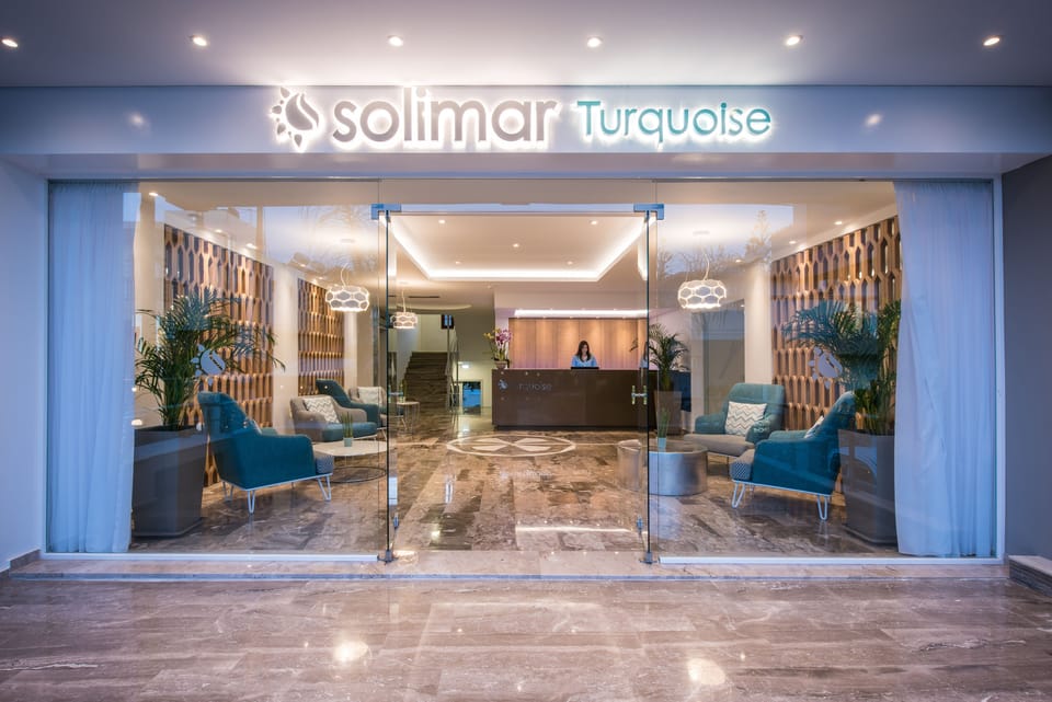 Solimar Turquoise Adults Only - All Inclusive Resort in Agia Marina