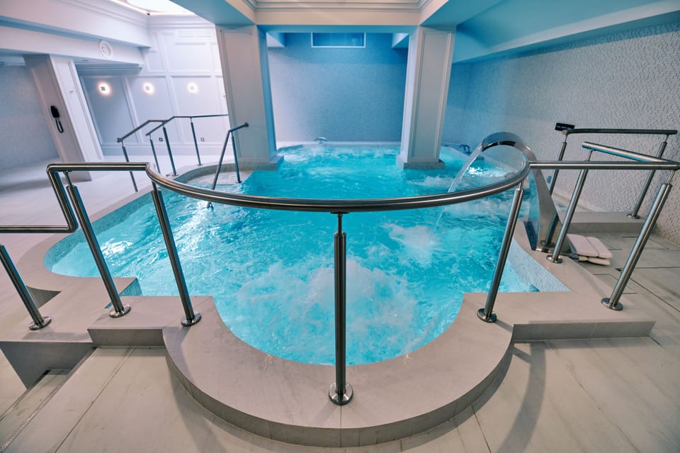 Bedford Swan Hotel & Thermal Spa Hotel in Bedford