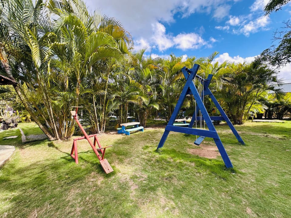 Children's area