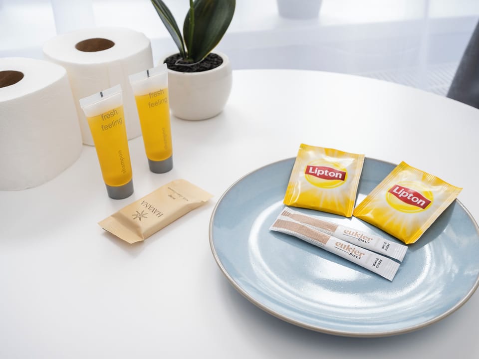 Bathroom amenities