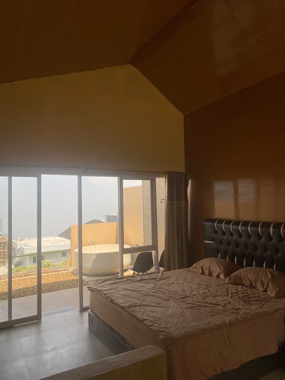 Lawu View Glamping Villa in Indonesia