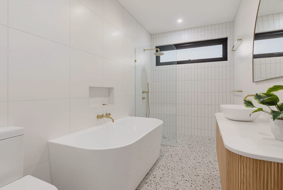 Downstairs Bathroom