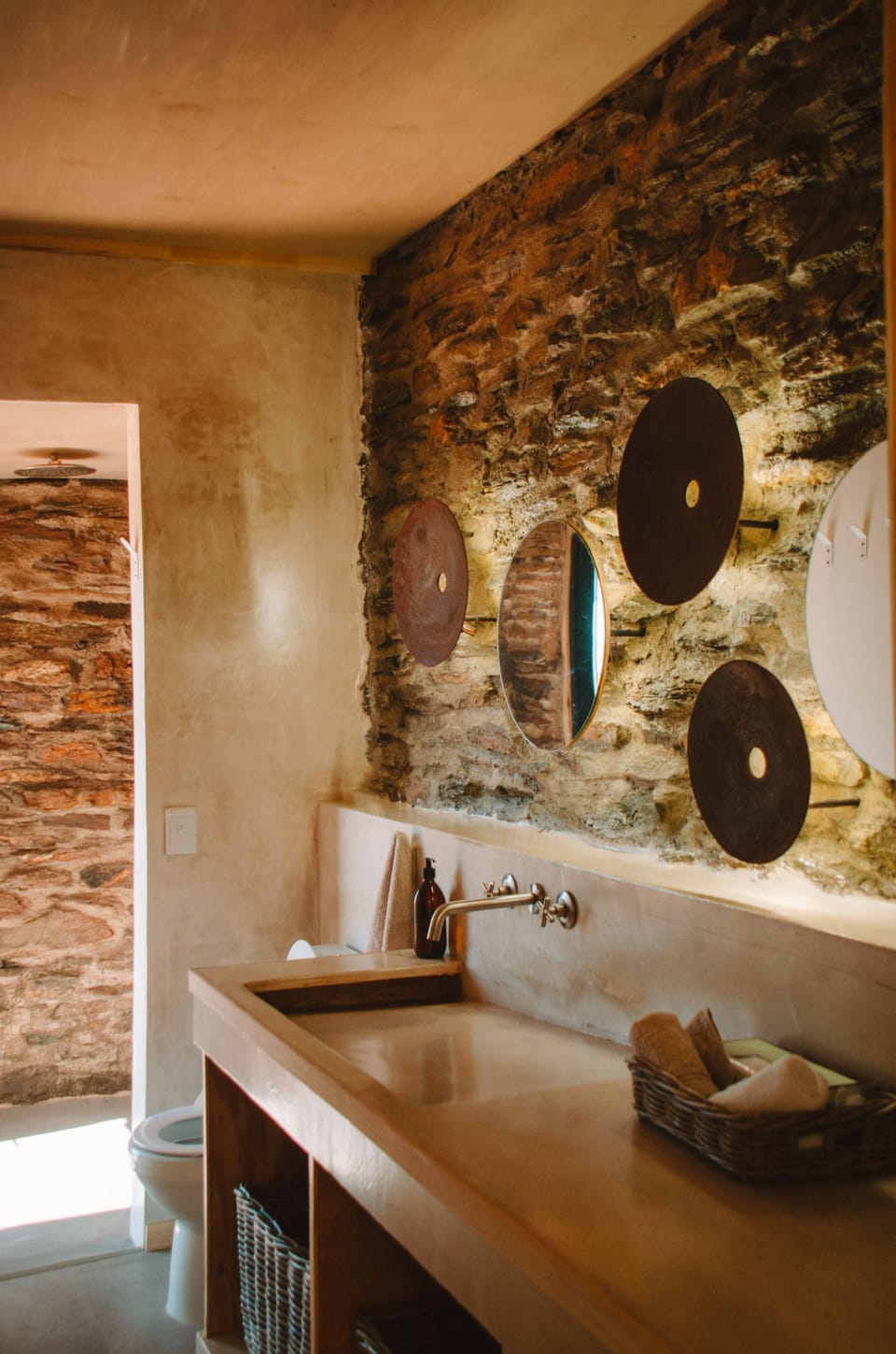 Dassenheuwel Wheat Cabin Cabin in Western Cape
