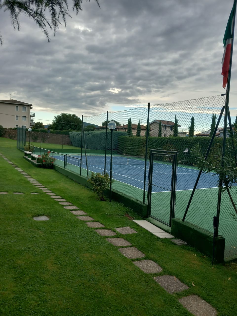 Sport court