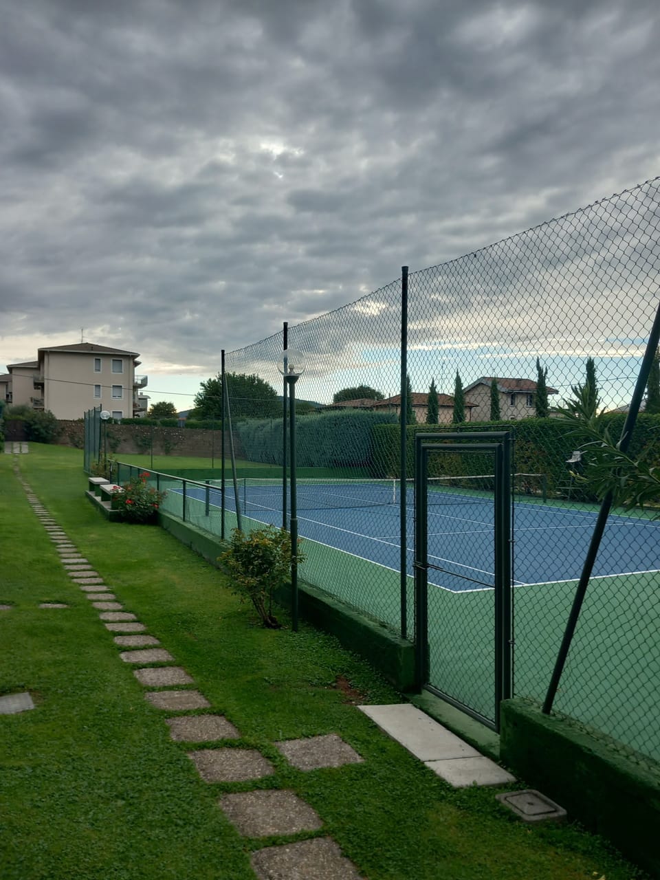 Sport court