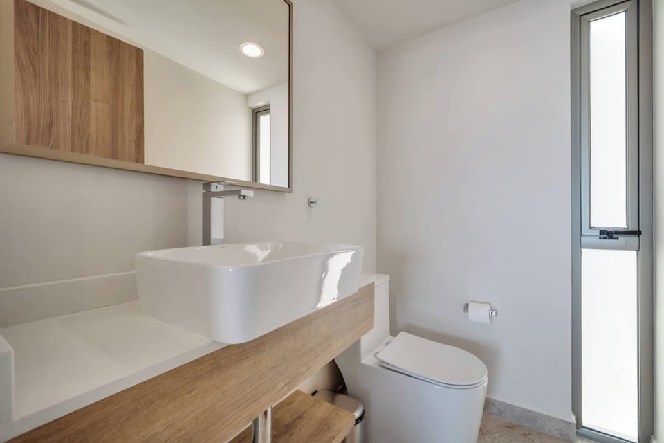 Marvelous Brand New 2 BR Condo - Pool With Ocean Views Apartment in Baja California Sur
