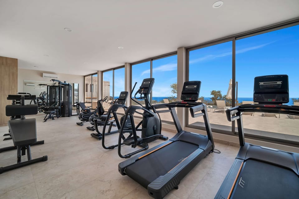 Marvelous Brand New 2 BR Condo - Pool With Ocean Views Apartment in Baja California Sur