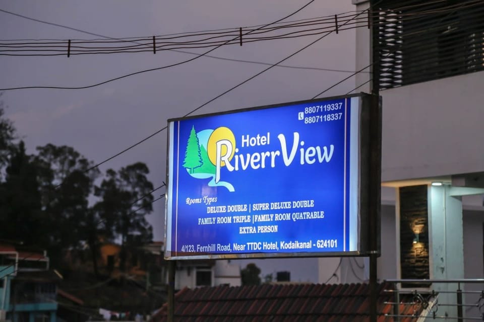 Hotel Riverr view kodaikanal Hotel in Kodaikanal