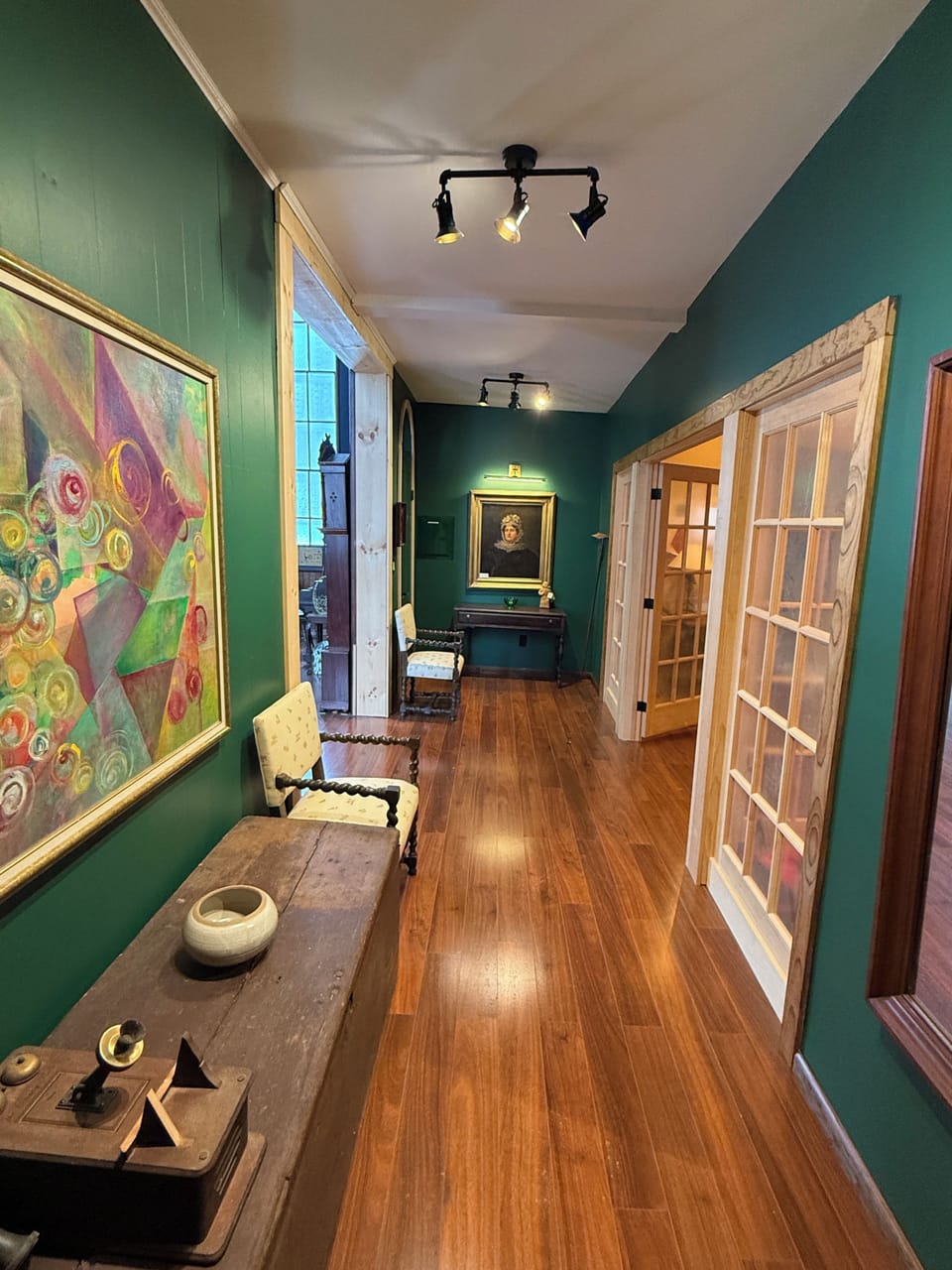 Interior