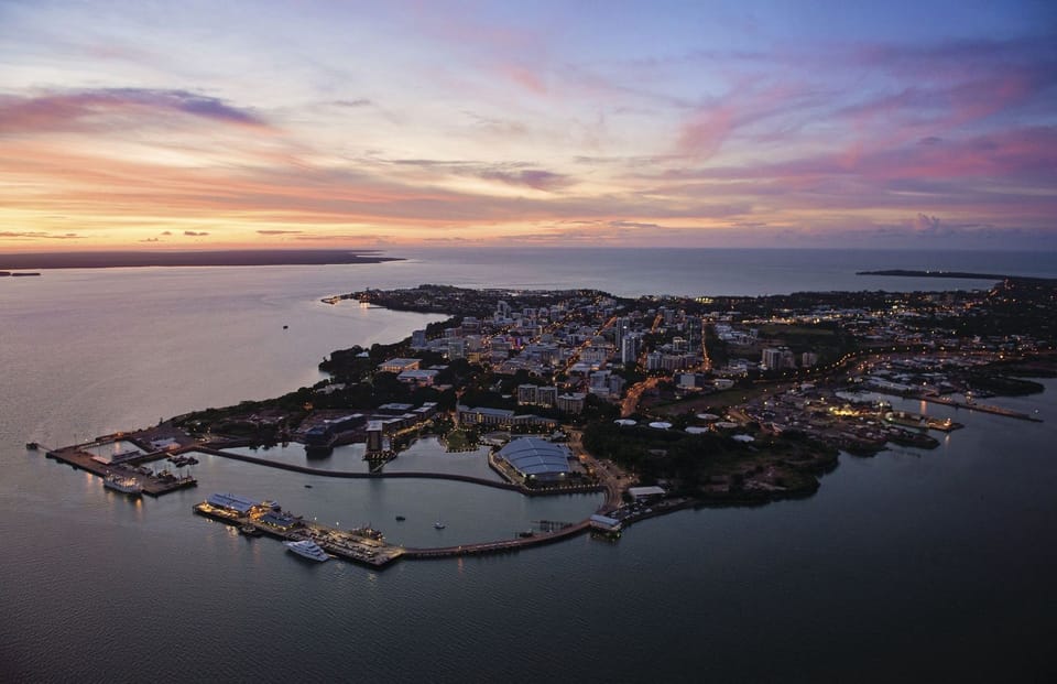 Darwin Aerial View