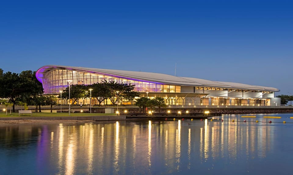 Convention Centre 