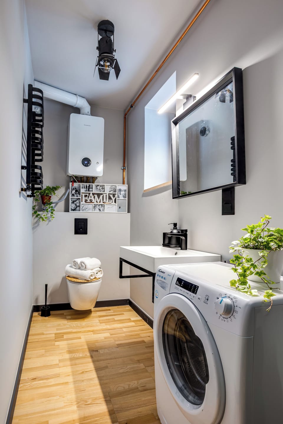 Klimatyczny Loft przy Lesie i  Zoo Hotel in Poznan