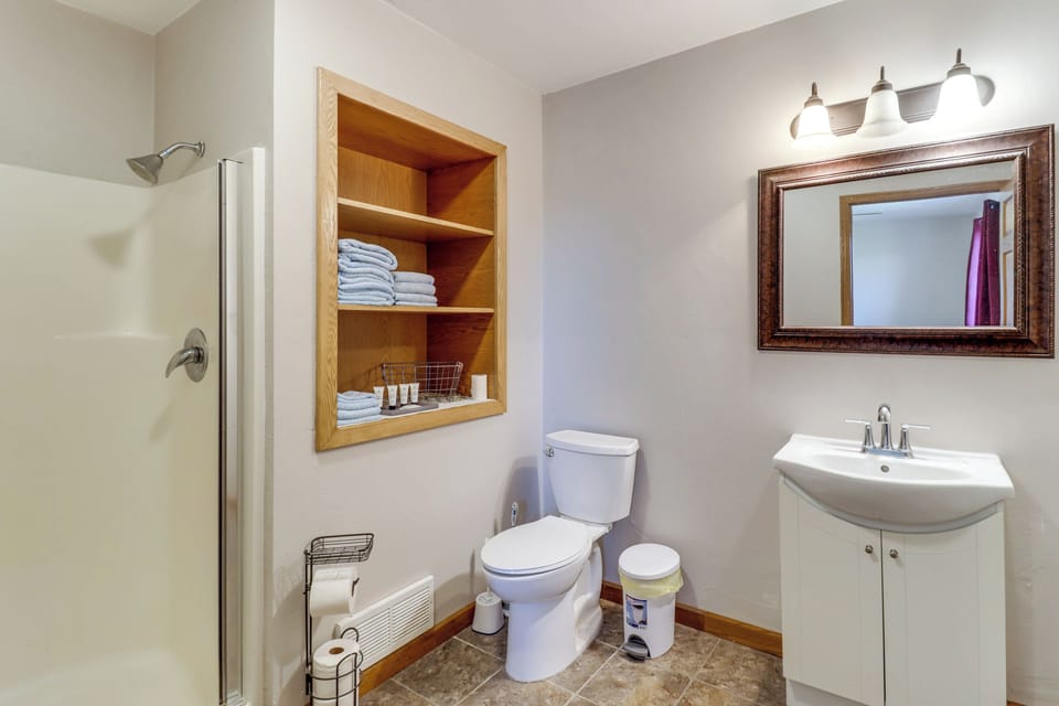 En-Suite Bathroom