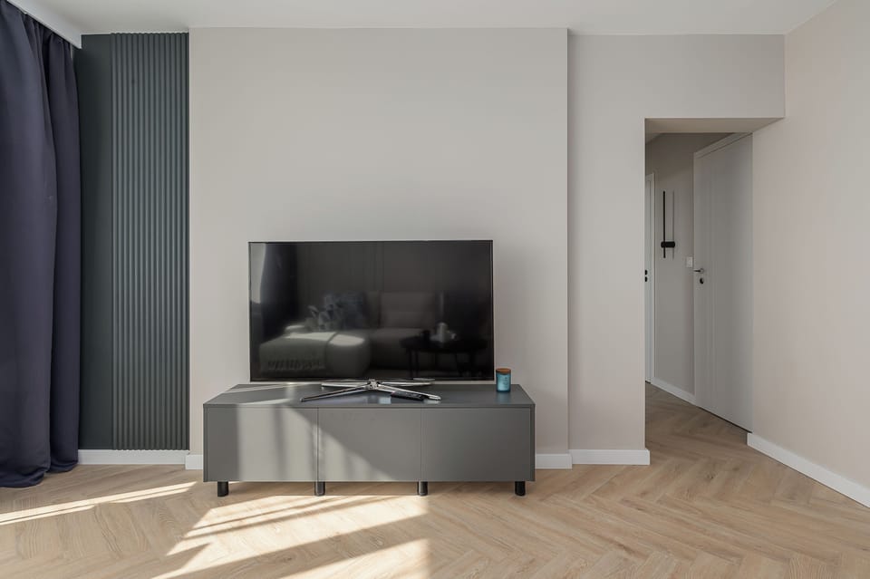 Wołoska Mokotów P&O Apartments Apartment in Warsaw