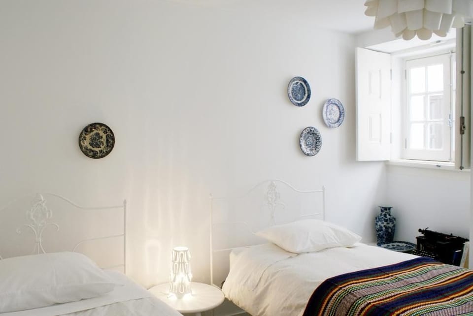 Casa de Baixo in Coimbra Apartment in Coimbra