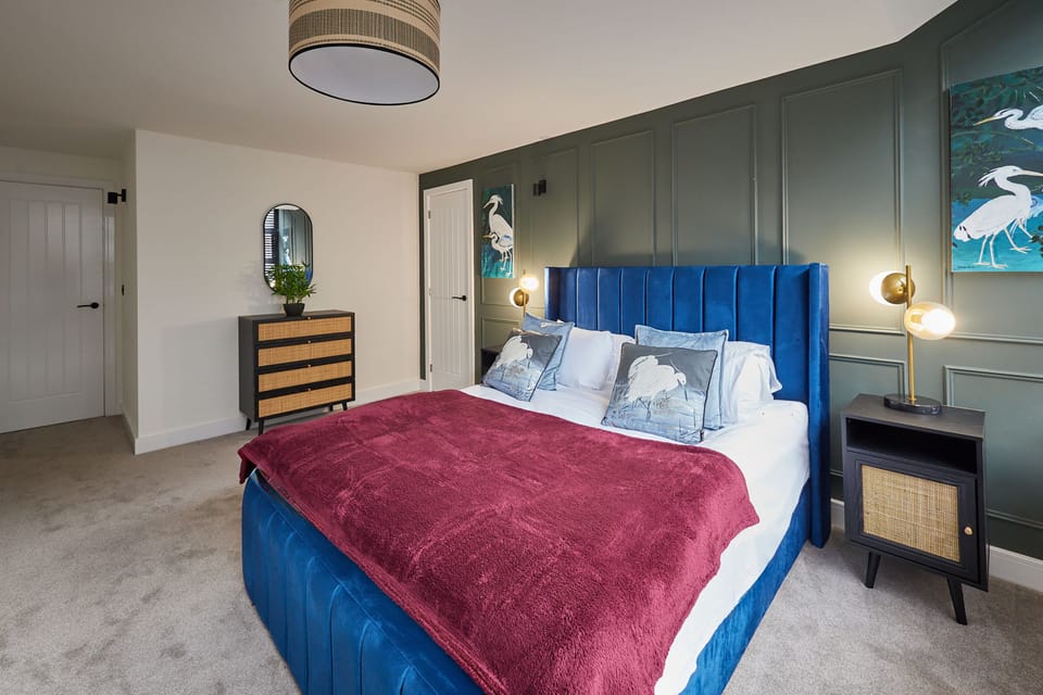The Executive Suite, Middlesbrough - Host & Stay