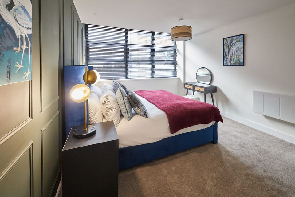 The Executive Suite, Middlesbrough - Host & Stay