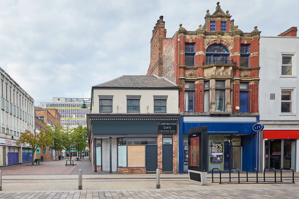 The Executive Suite, Middlesbrough - Host & Stay