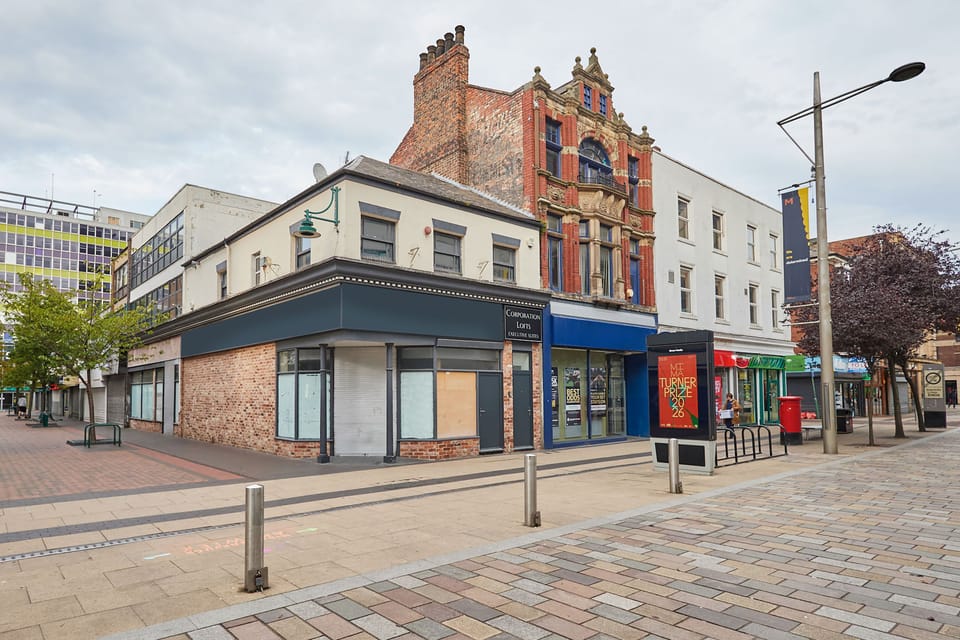The Premier Loft, Middlesbrough - Host & Stay