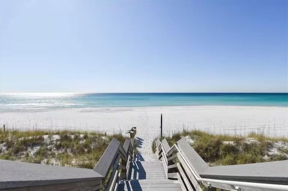 Beach access