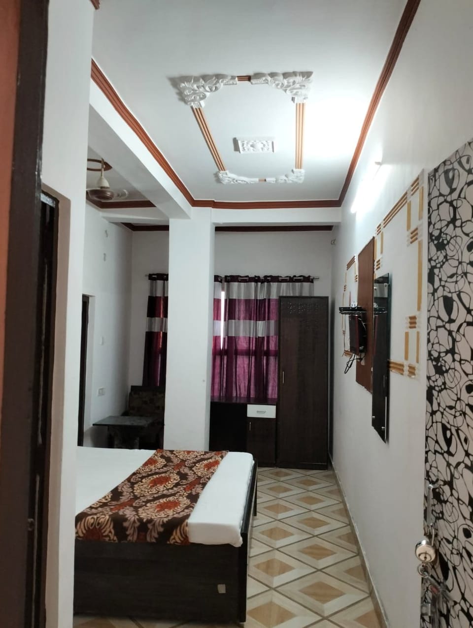 DeepYogaRetreat Hotel Deshraj Rishikesh Hotel in Rishikesh