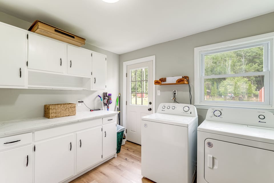 Laundry Room | Main Home