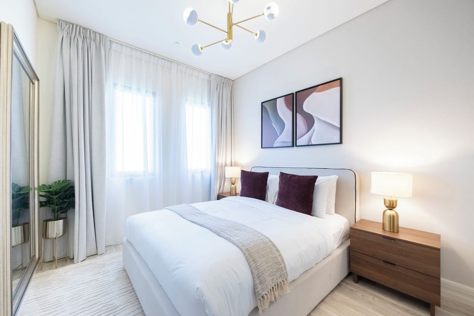 Bloomfields-1BR-Saadiyat Beach Residence Apartment in Abu Dhabi