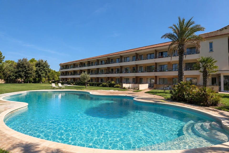 Holiday Home Swimming Pool