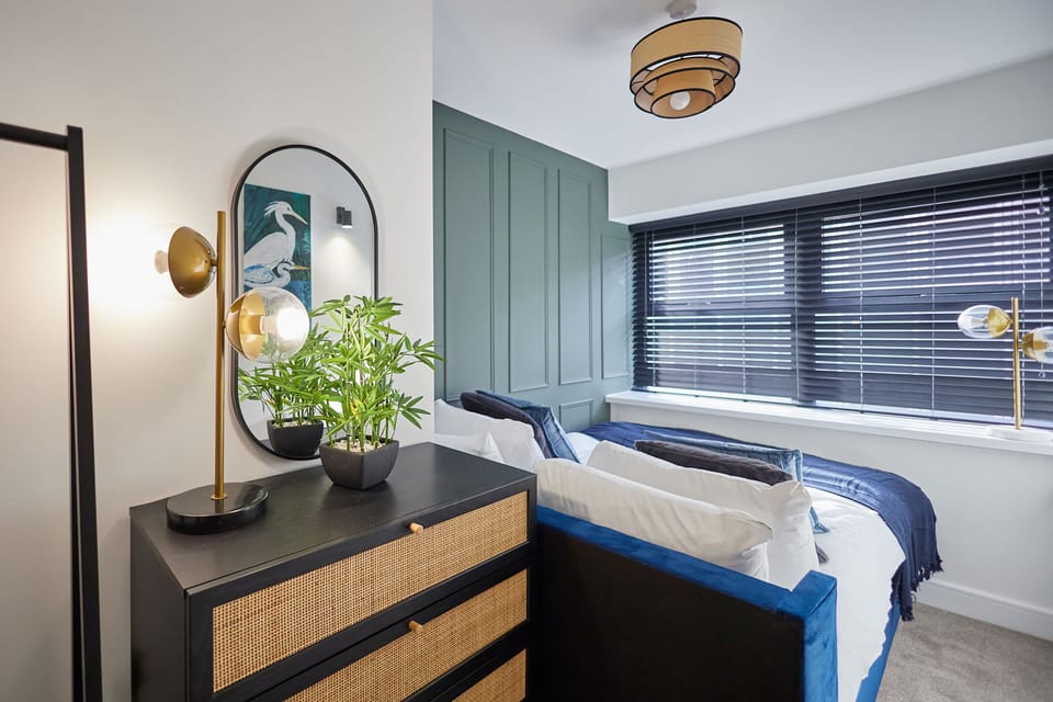 Host Stay - The Enterprise Suite Apartment in Middlesbrough