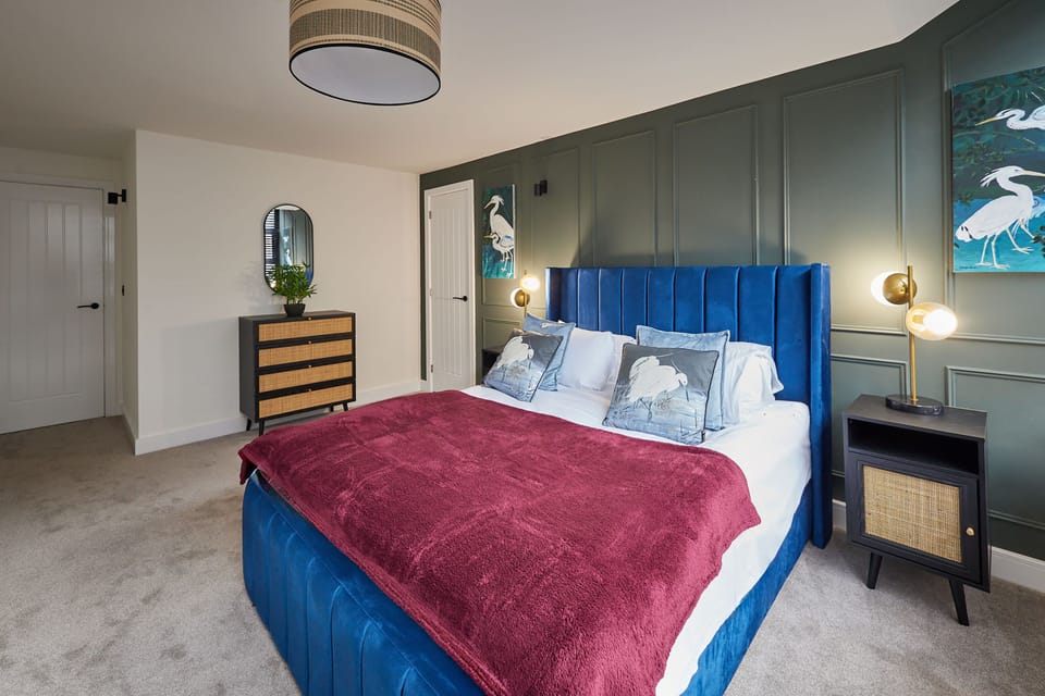 Host Stay - The Executive Suite Apartment in Middlesbrough
