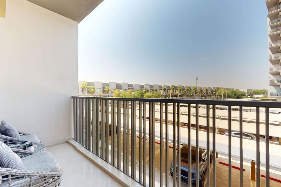 Balcony - MAG 980, Meydan