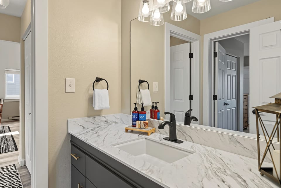 Shared Vanity