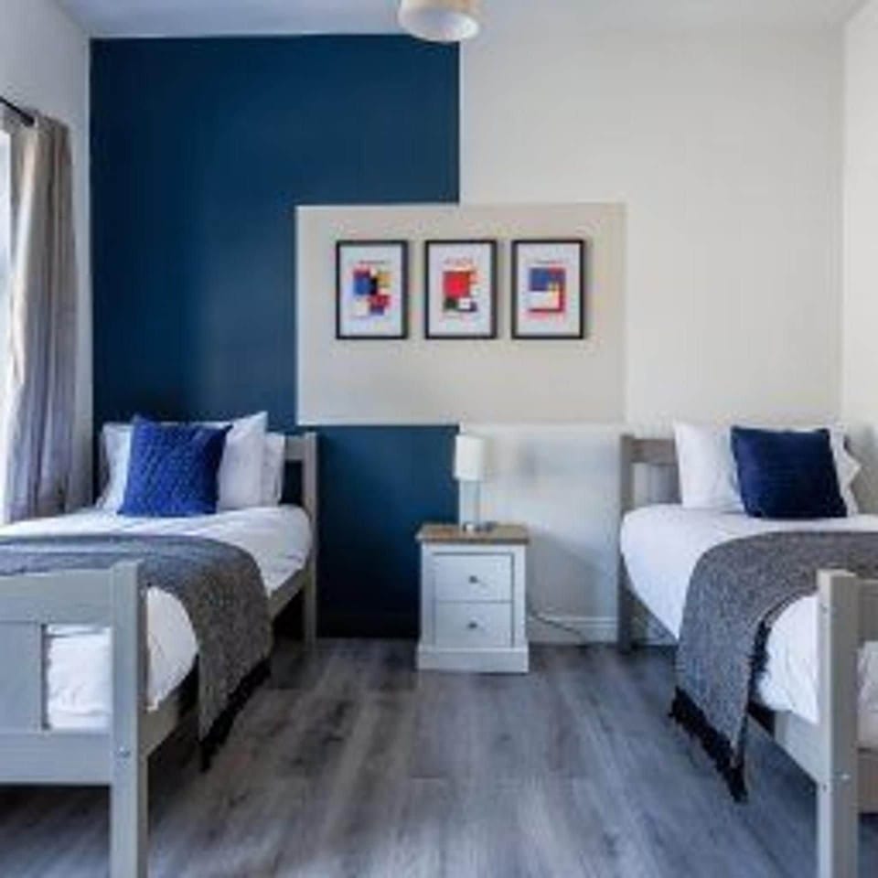 Darlington - House - Central Location - Sleeps 6 House in Darlington
