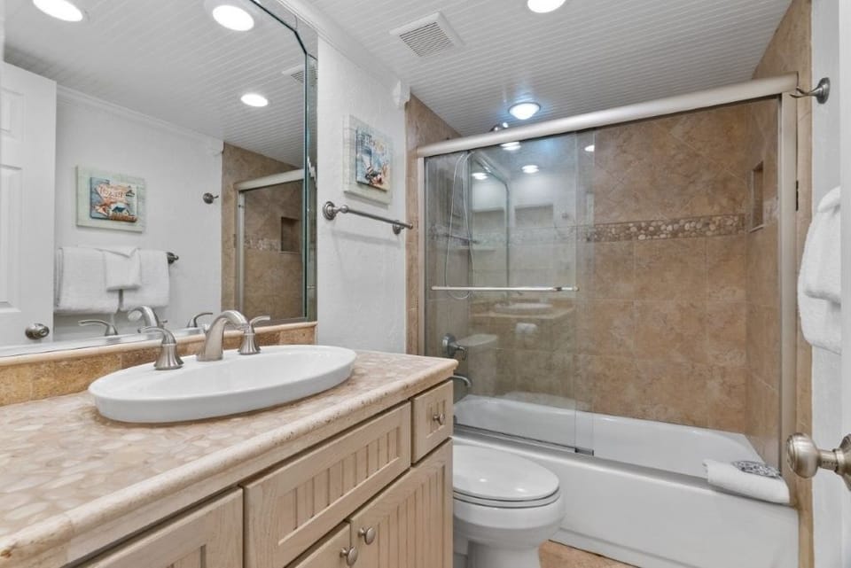Guest bathroom