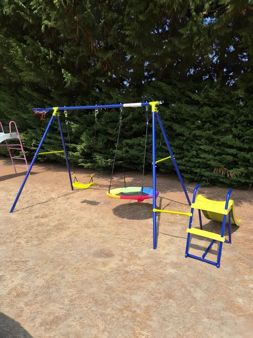 Children's area