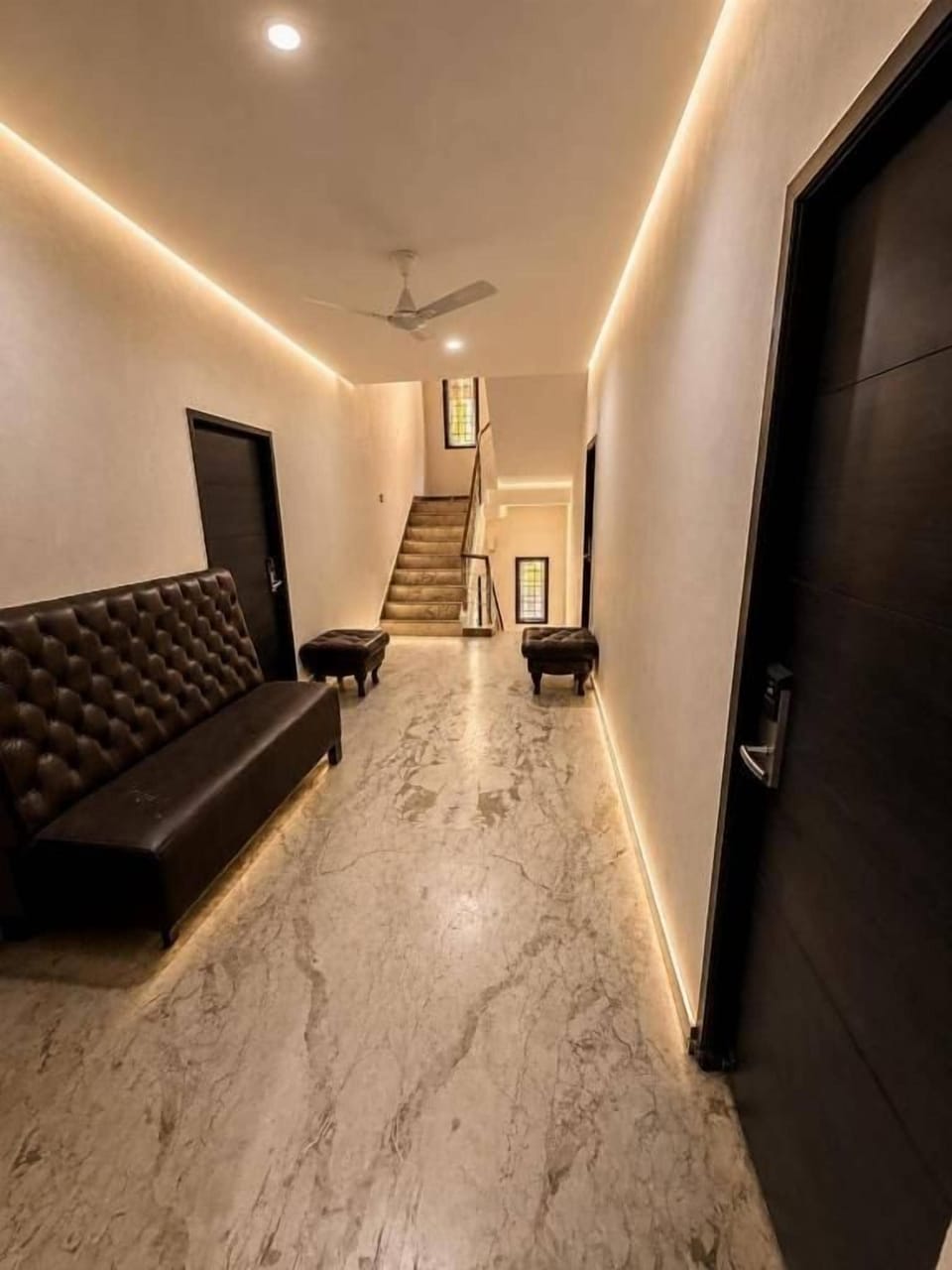 JS Pleasant Stay at Nungambakkam Hotel in Chennai