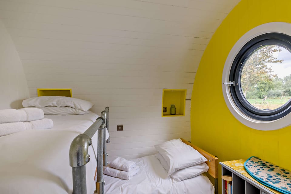 Host Stay Secret Water House in Beccles