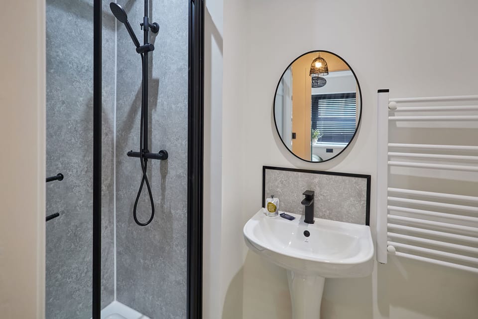 Host Stay The Business Studio Apartment in Middlesbrough