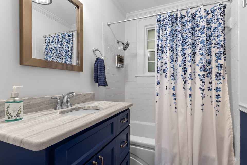 Main Bath