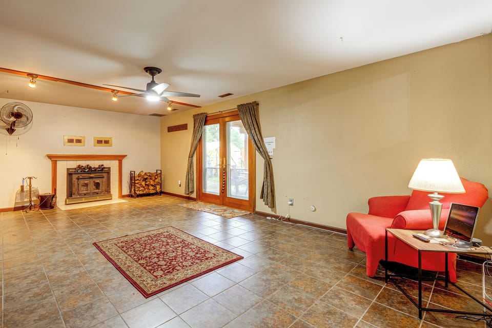 Living Room | Lower Level