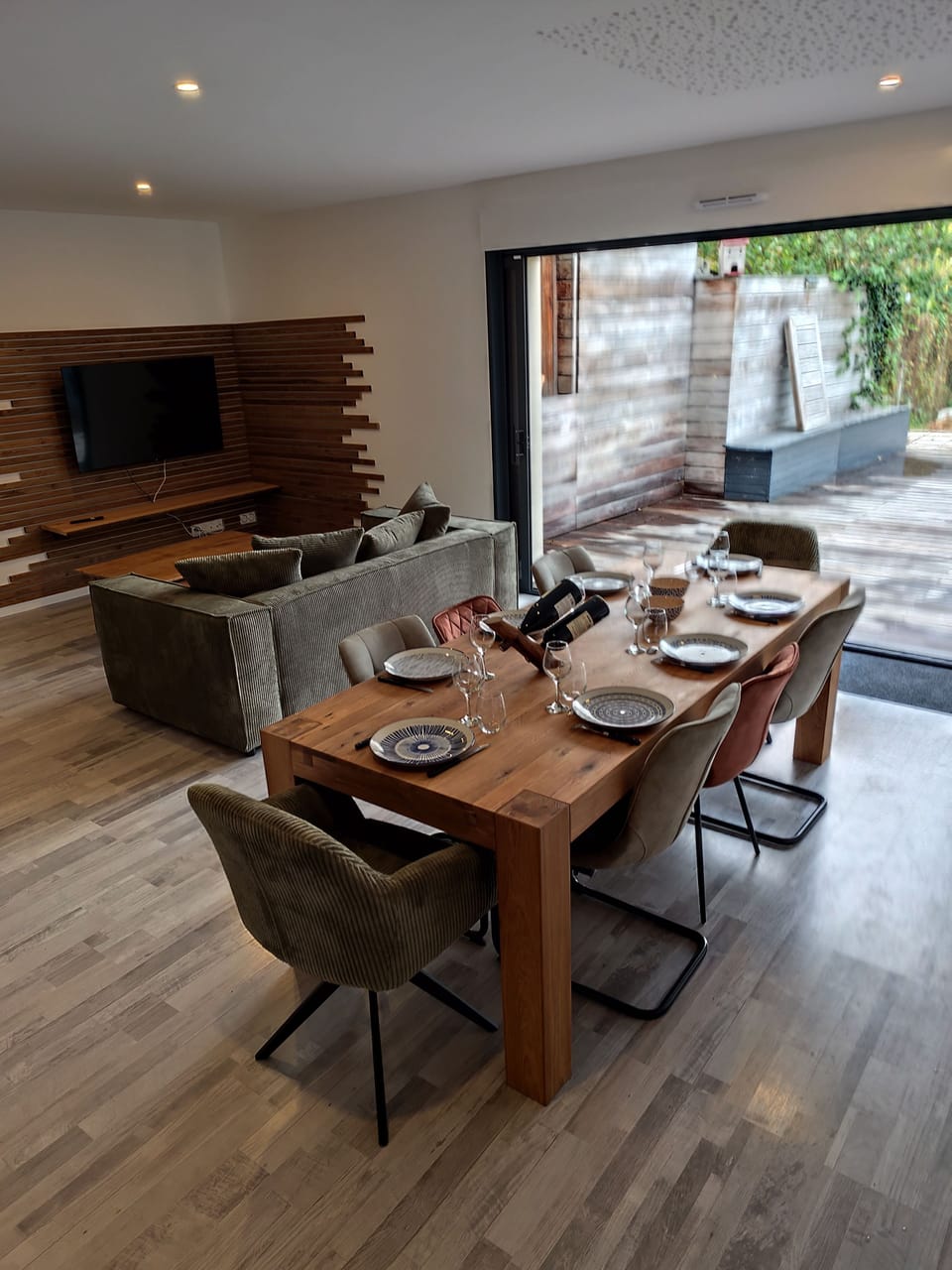 Dining