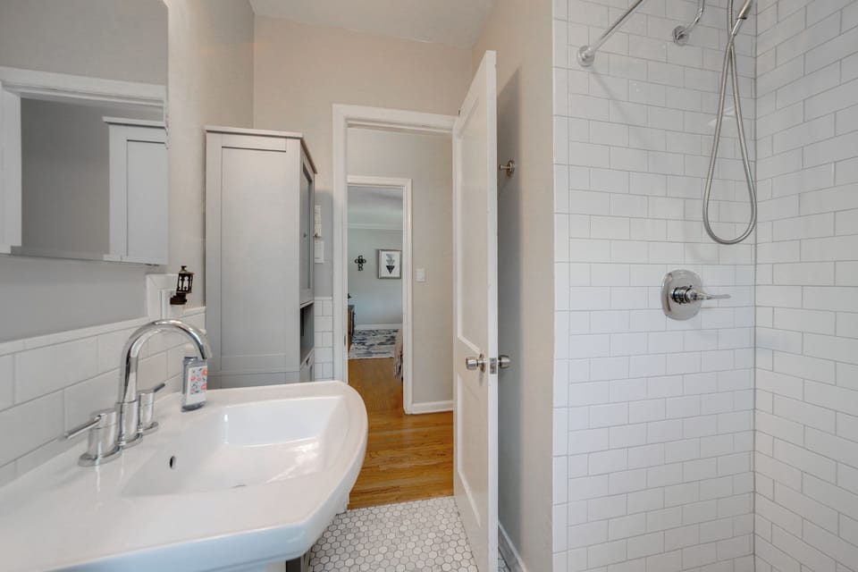 Walk to Expo Square: 4 Mi to Dtwn Tulsa Cottage in Tulsa