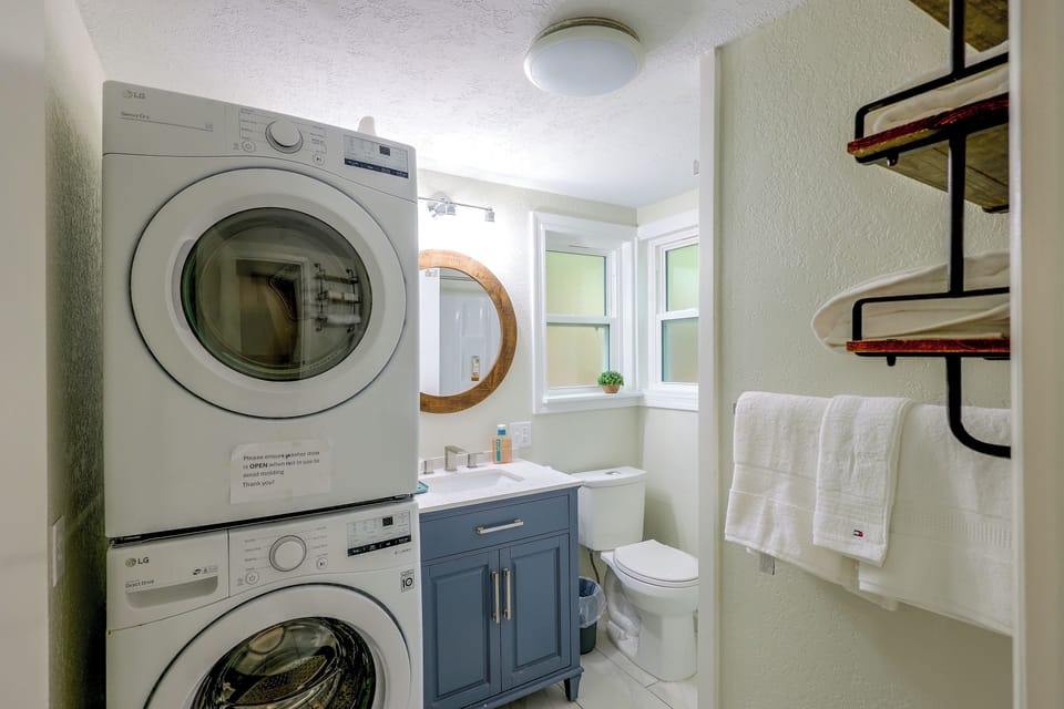 Walkable Hot Springs Home! Near Nat'l Park & Dtwn Cottage in Hot Springs