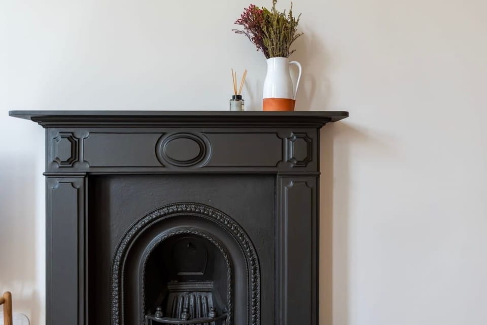 Decorative Fireplace