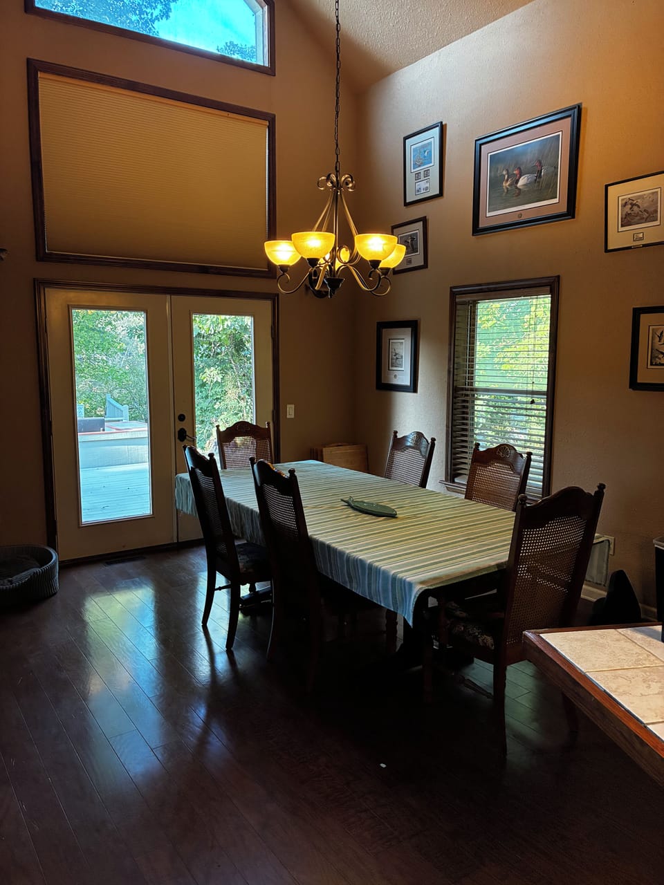 Dining