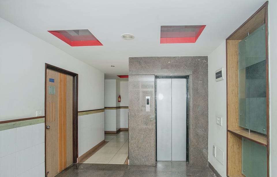 Hotel O ABHIMAANI COMFORTS Hotel in Bengaluru