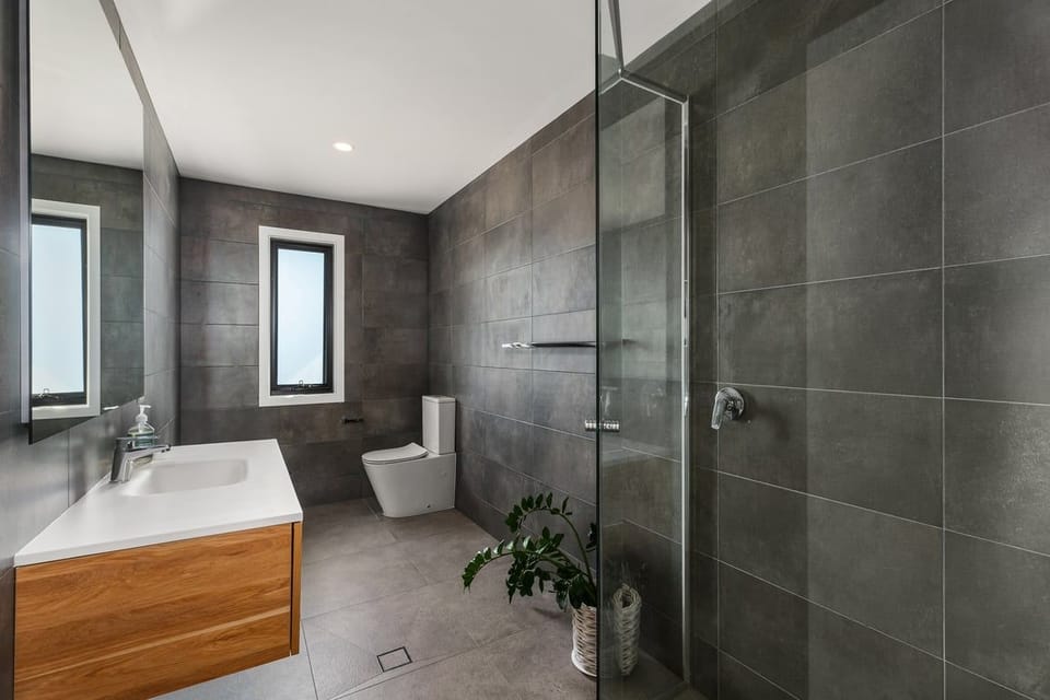 Downstairs bathroom